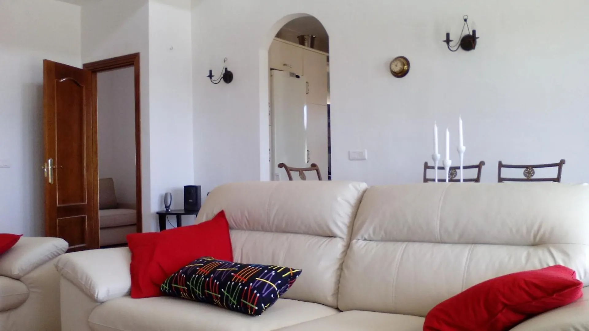 Holiday home Casa Lake Vinuela