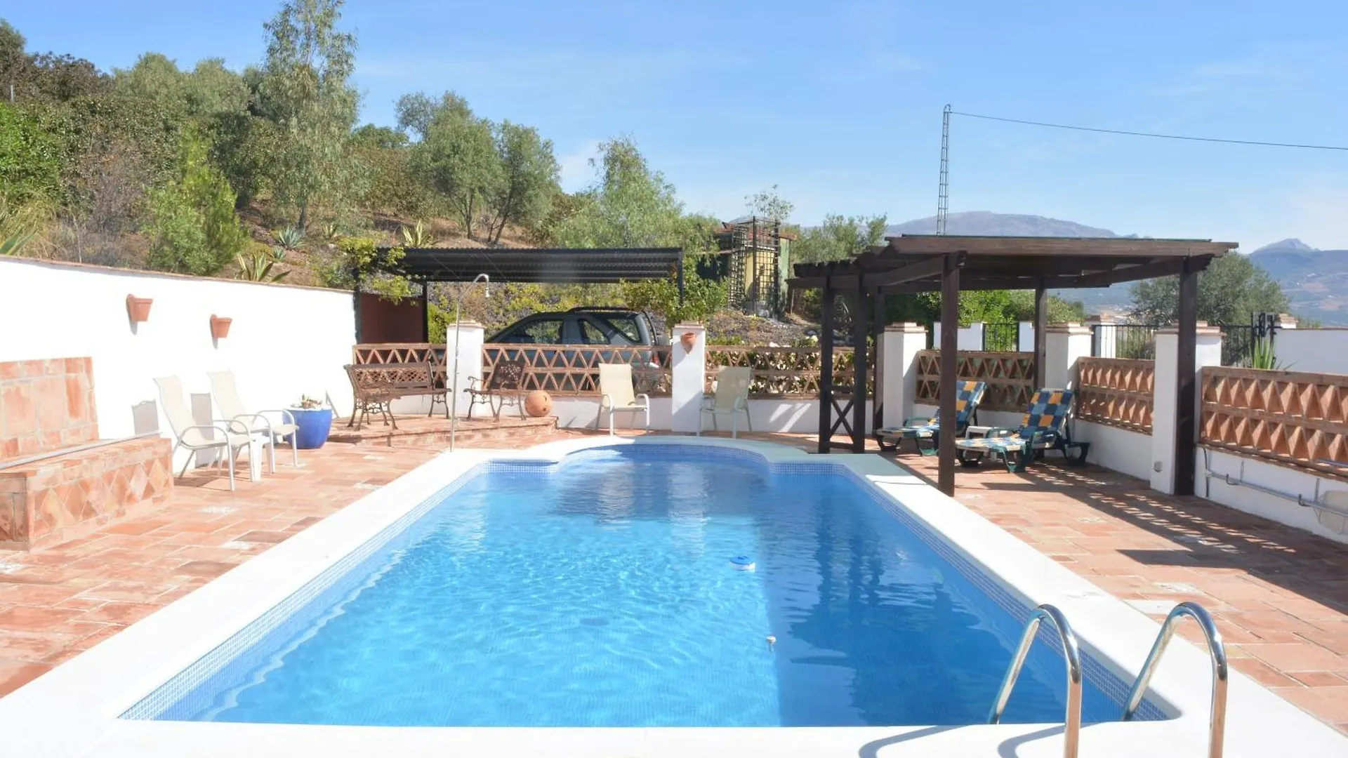 Casa Lake Vinuela