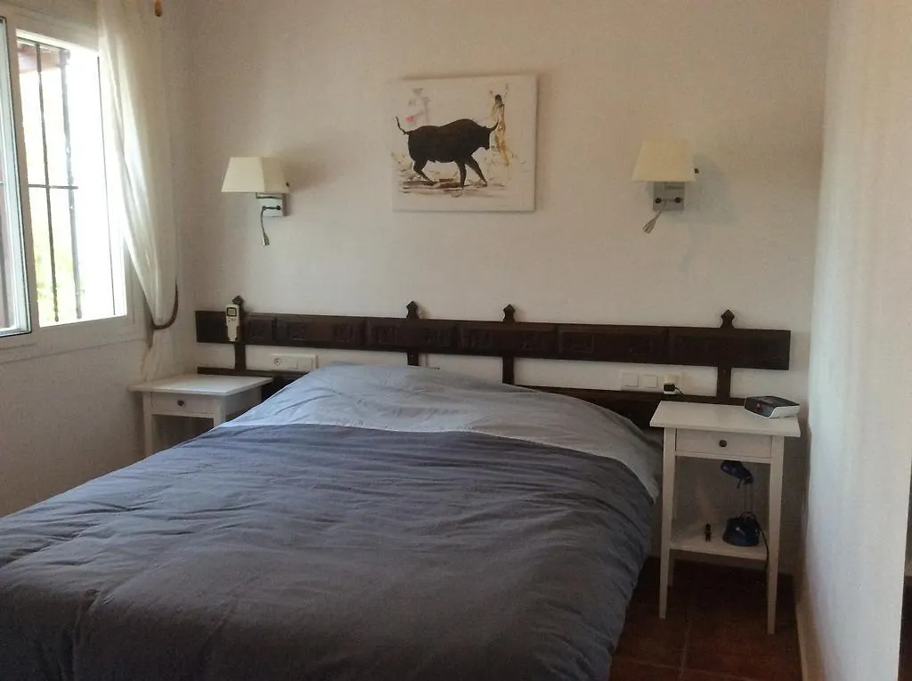 Holiday home Casa Lake Vinuela