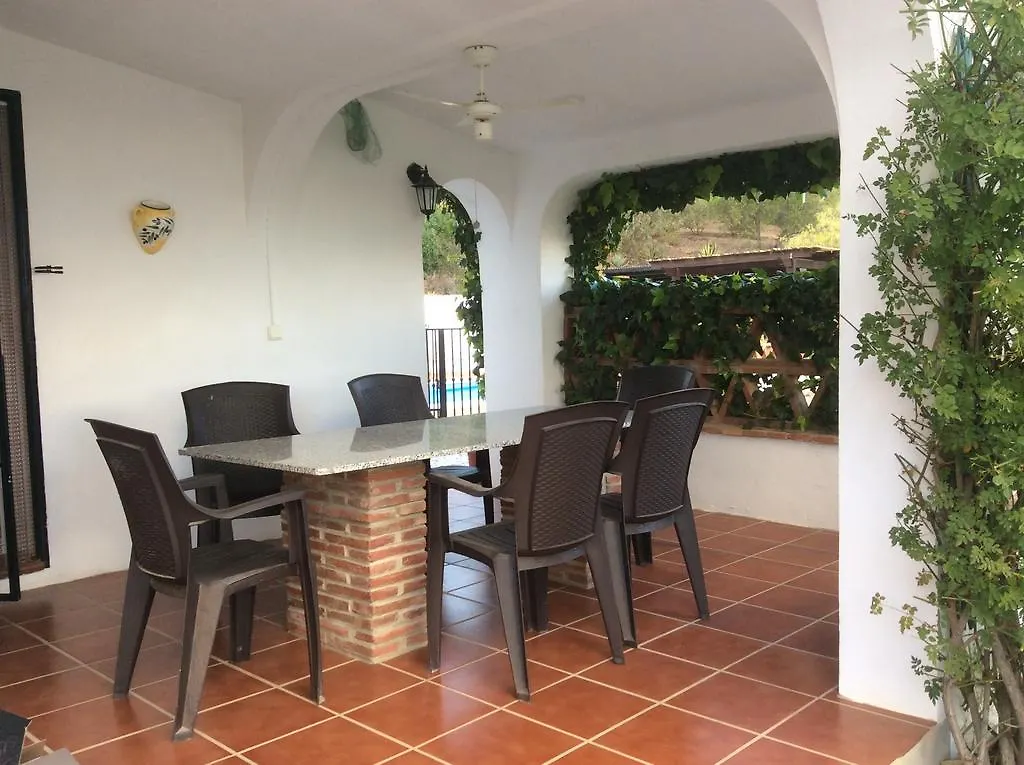 Holiday home Casa Lake Vinuela Spain