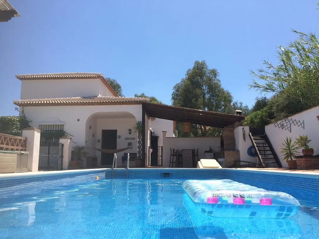 Holiday home Casa Lake Vinuela Spain