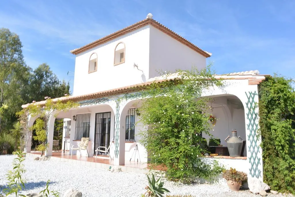 Holiday home Casa Lake Vinuela
