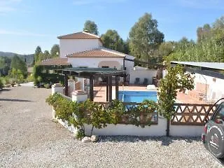 Nyaraló Casa Lake Viñuela